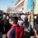 اعتراض به یک اخوند 
در خیابانهای ایران ۷ دی ۱۳۹۶

اخوندا حیا کنید 
مملکتو رها…