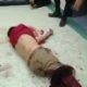 فدائیان ایران زخمی و خونی در یک محیط بیمارستانی دیده میش و صدایی میگه اینجا شاهین‌شهر، بیشتر از ده…