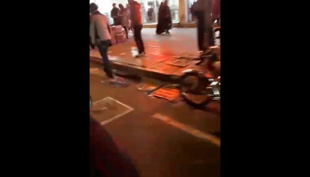 جو امنیتی میدان انقلاب تهران ۱۴ دیماه ساعت ۶:۳۰
اما ما ازپا نمینشنیم، جنبشی که آغاز شده خاموش نخواهد…
